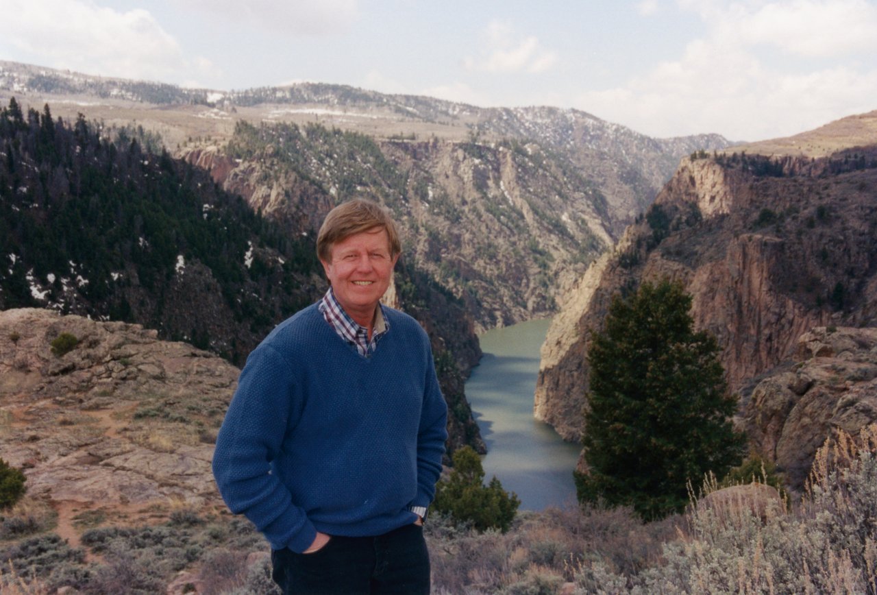 AandM at the Black Canyon of the Gunnison 2000 3